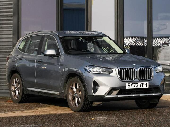 BMW X3 2.0 20i MHT XLine Auto XDrive Euro 6 (s/s) 5dr