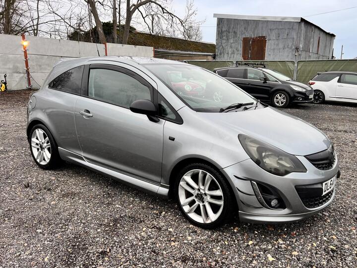Vauxhall Corsa 1.4 16V SXi Euro 5 3dr (A/C)