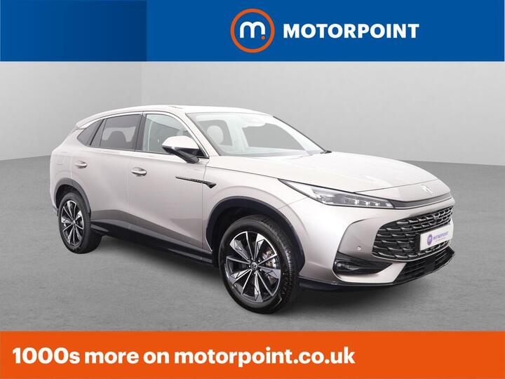 MG HS 1.5 Hybrid+ Trophy Auto Euro 6 (s/s) 5dr