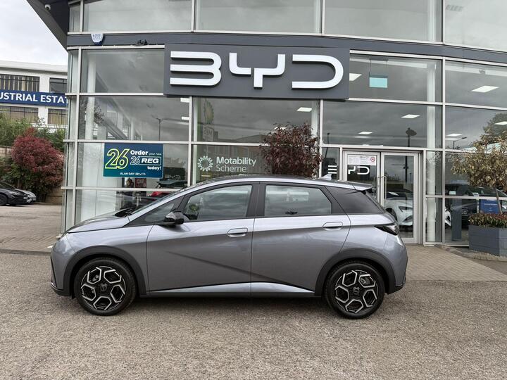 BYD Dolphin 44.9kWh Boost Auto 5dr
