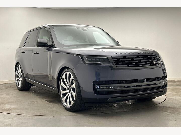 Land Rover Range Rover 3.0 D350 MHEV SE Auto 4WD Euro 6 (s/s) 5dr