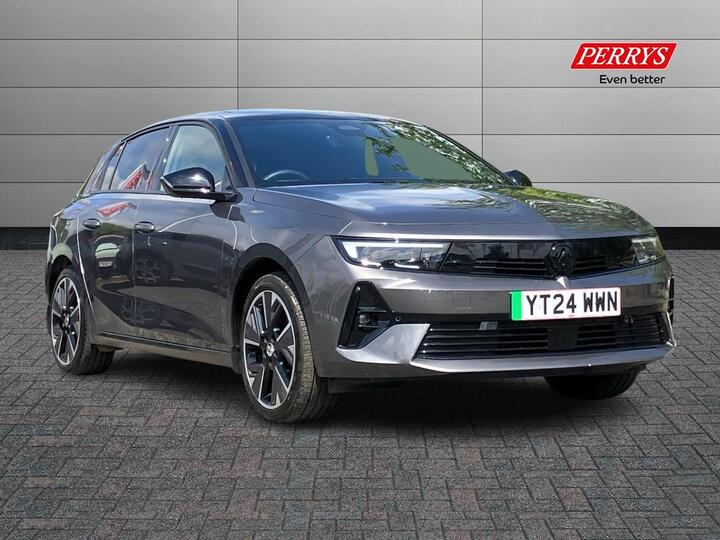 Vauxhall Astra 54kWh Ultimate Auto 5dr Vauxhall Astra 54kWh Ultimate Auto 5dr