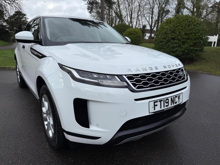 Land Rover Range Rover Evoque 2.0 D180 S Auto 4WD Euro 6 (s/s) 5dr