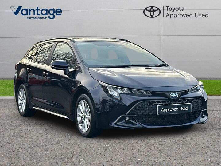 Toyota Corolla 1.8 VVT-h Icon Touring Sports CVT Euro 6 (s/s) 5dr