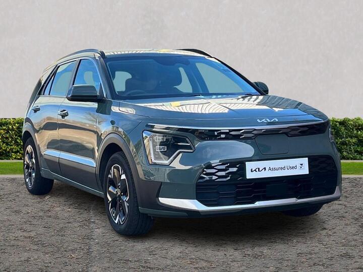 Kia Niro 64.8kWh 2 Auto 5dr
