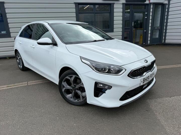 Kia Ceed 1.4 T-GDi 3 Euro 6 (s/s) 5dr