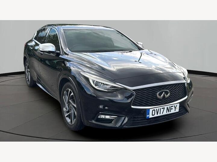 Infiniti Q30 1.6T Premium Euro 6 (s/s) 5dr