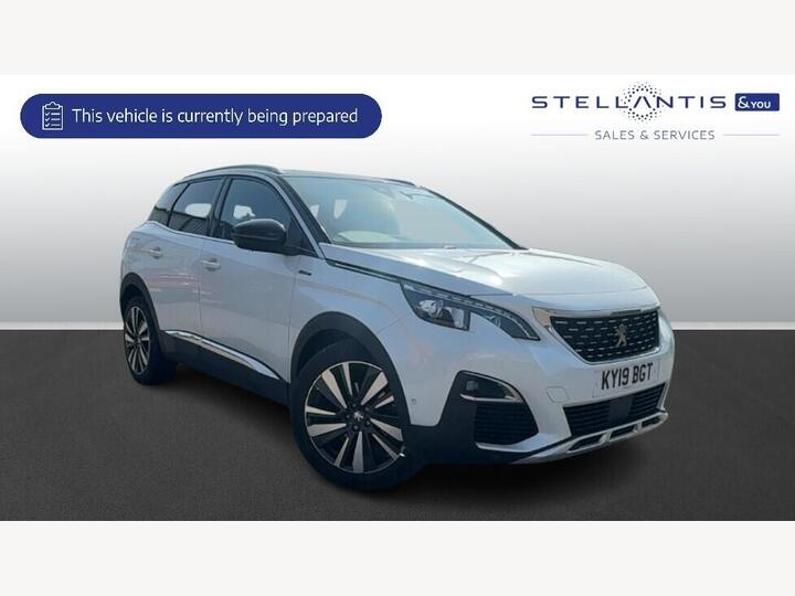 Peugeot 3008 1.5 BlueHDi GT Line Premium EAT Euro 6 (s/s) 5dr