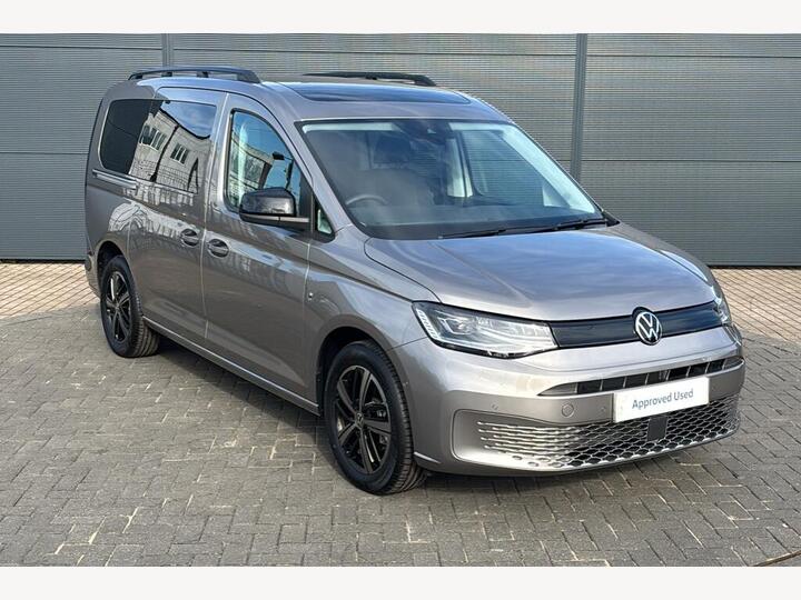 Volkswagen CADDY 2.0 TDI California Maxi DSG Euro 6 (s/s) 5dr