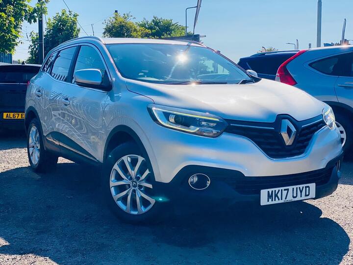 Renault Kadjar 1.5 DCi Dynamique Nav Euro 6 (s/s) 5dr