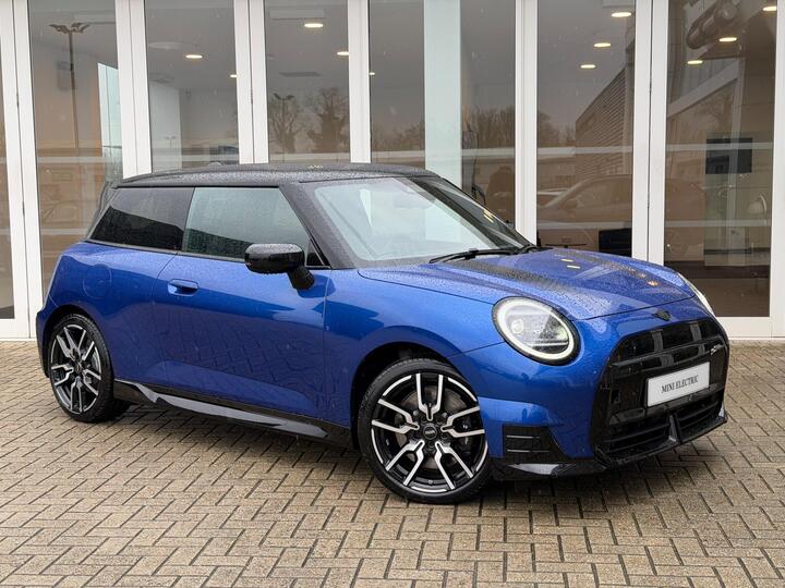 MINI Electric Cooper E 40.7kWh Sport Auto 3dr