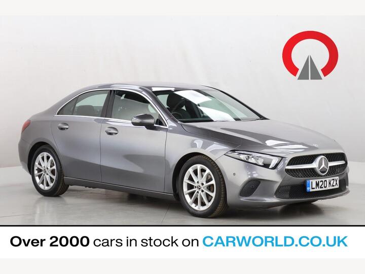 Mercedes-Benz A CLASS 1.3 A200 Sport (Executive) 7G-DCT Euro 6 (s/s) 4dr Mercedes-Benz A CLASS 1.3 A200 Sport (Executive) 7G-DCT Euro 6 (s/s) 4dr