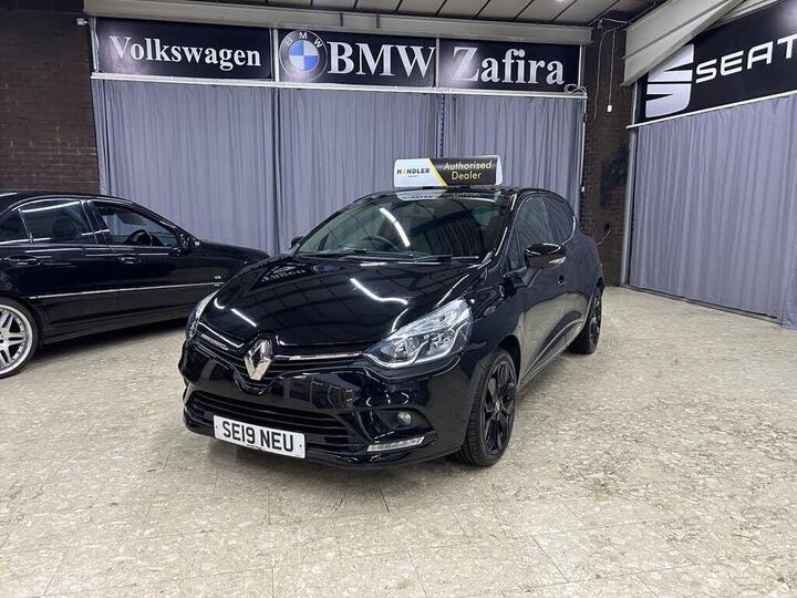 Renault Clio 1.5 DCi Iconic EDC Euro 6 (s/s) 5dr