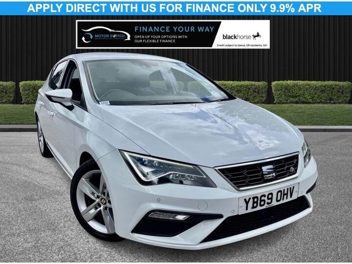 SEAT LEON 1.5 TSI EVO FR Euro 6 (s/s) 5dr