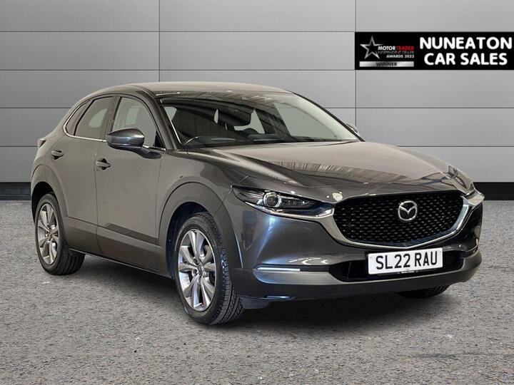 Mazda CX-30 2.0 E-SKYACTIV G MHEV Sport Lux Auto Euro 6 (s/s) 5dr