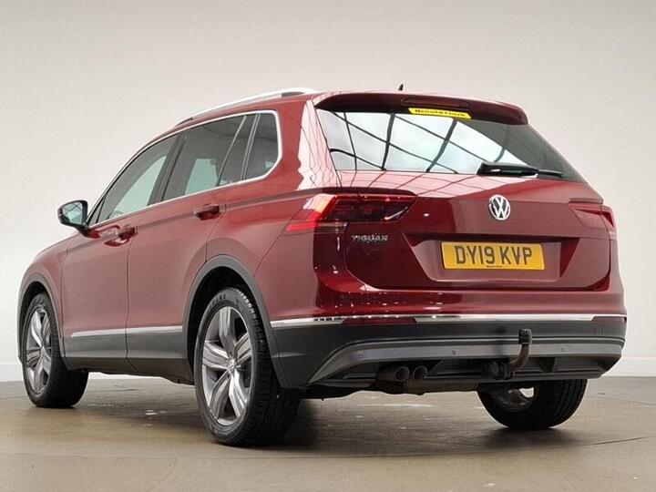 Volkswagen Tiguan 2.0 TDI SEL DSG Euro 6 (s/s) 5dr