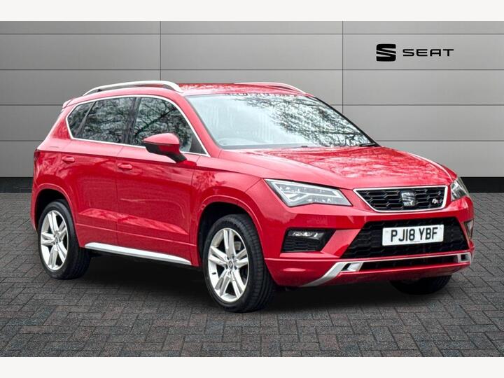 SEAT Ateca 1.4 EcoTSI FR Euro 6 (s/s) 5dr