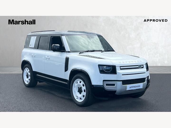 Land Rover Defender 110 3.0 D250 MHEV SE Auto 4WD Euro 6 (s/s) 5dr Land Rover Defender 110 3.0 D250 MHEV SE Auto 4WD Euro 6 (s/s) 5dr