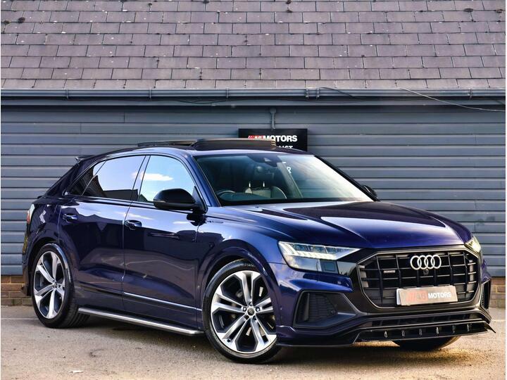 Audi Q8 3.0 TDI V6 50 Edition 1 Tiptronic Quattro Euro 6 (s/s) 5dr
