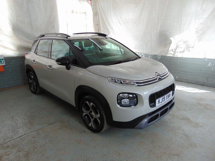 Citroen C3 Aircross 1.2 PureTech Flair Euro 6 5dr Citroen C3 Aircross 1.2 PureTech Flair Euro 6 5dr