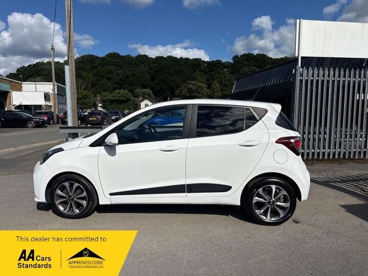 Hyundai I10 1.2 Premium SE Euro 6 5dr
