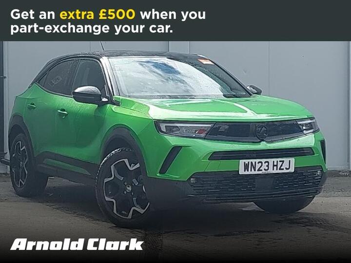 Vauxhall Mokka 1.2 Turbo Ultimate Auto Euro 6 (s/s) 5dr