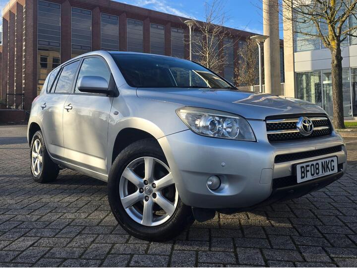 Toyota RAV4 2.0 XT-R 4WD 5dr