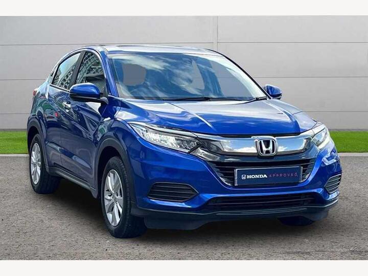Honda HR-V 1.5 I-VTEC S Euro 6 (s/s) 5dr