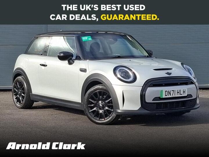 MINI Electric Hatch Cooper SE 32.6kWh Level 1 Auto 3dr