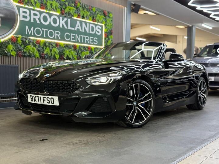 BMW Z4 2.0 30i M Sport Auto SDrive Euro 6 (s/s) 2dr