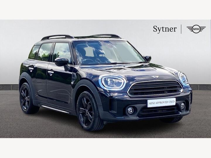 MINI Countryman 1.5 Cooper Classic Steptronic Euro 6 (s/s) 5dr MINI Countryman 1.5 Cooper Classic Steptronic Euro 6 (s/s) 5dr