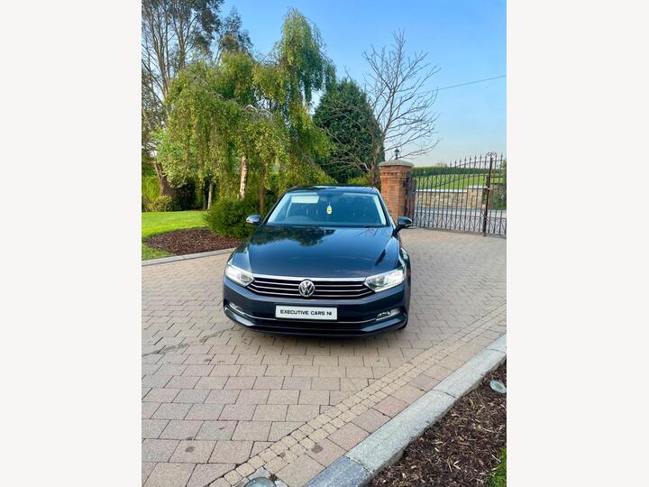Volkswagen Passat 2.0 TDI SE Business DSG Euro 6 (s/s) 4dr