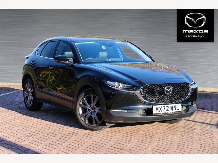 Mazda CX-30 2.0 E-SKYACTIV X MHEV GT Sport Euro 6 (s/s) 5dr