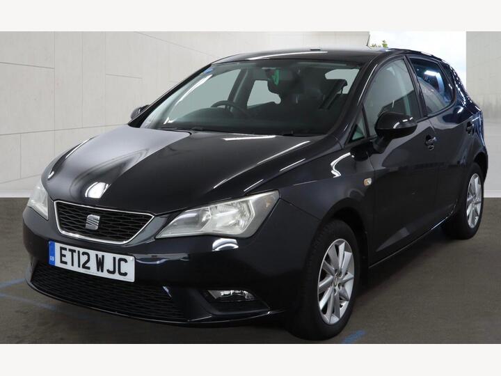 SEAT Ibiza 1.4 SE Euro 5 5dr