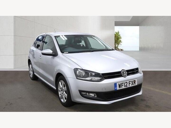 Volkswagen Polo 1.4 Match Euro 5 5dr