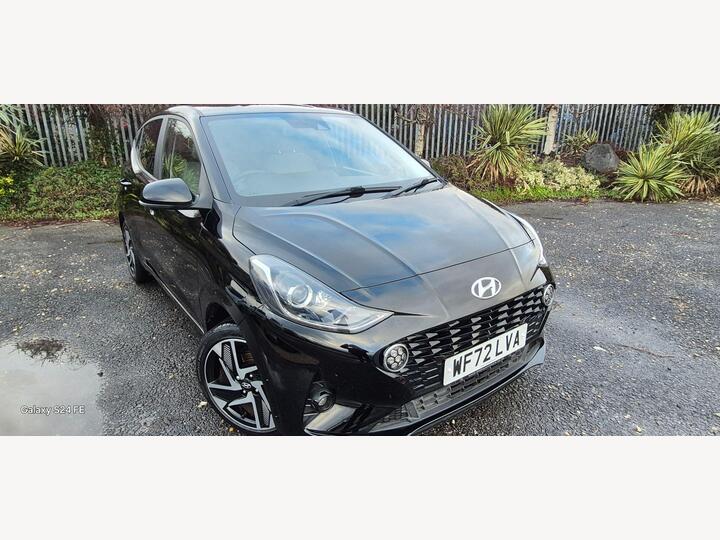 Hyundai I10 1.0 Premium Euro 6 (s/s) 5dr