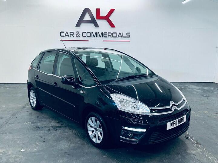 Citroen C4 PICASSO 1.6 VTi VTR+ Euro 5 5dr