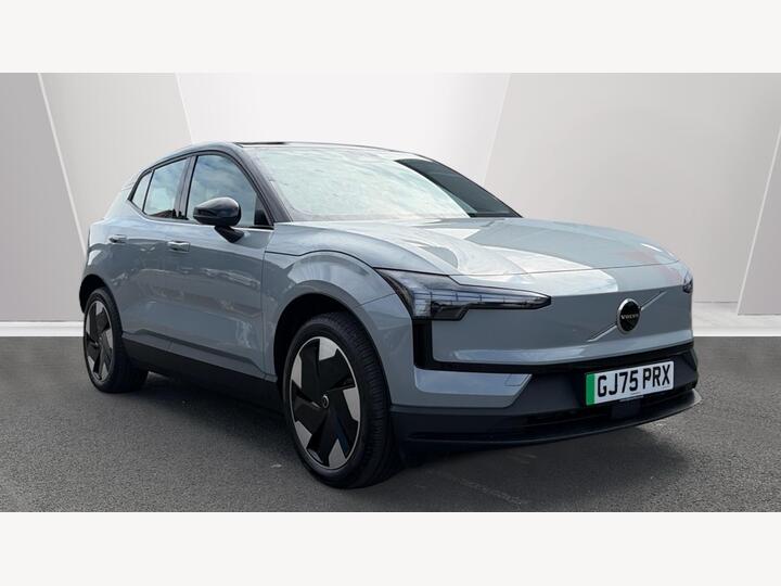 Volvo EX30 Single Motor Extended Range 69kWh Plus Auto 5dr