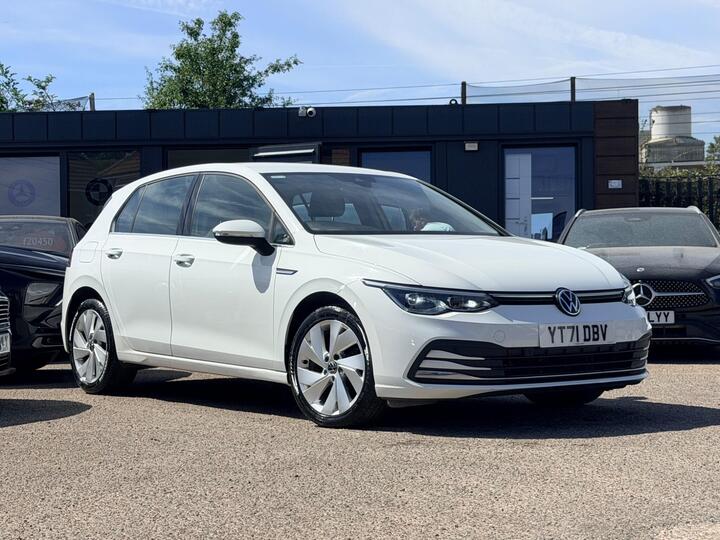 Volkswagen Golf 2.0 TDI Style DSG Euro 6 (s/s) 5dr