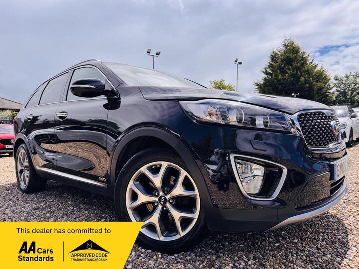 Kia Sorento 2.2 CRDi KX-4 Auto AWD Euro 6 5dr