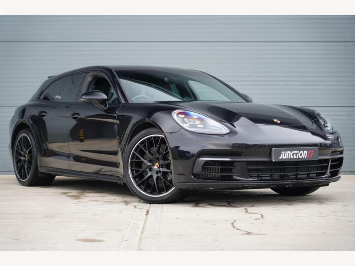 Porsche Panamera 2.9T V6 4S Sport Turismo PDK 4WD Euro 6 (s/s) 5dr