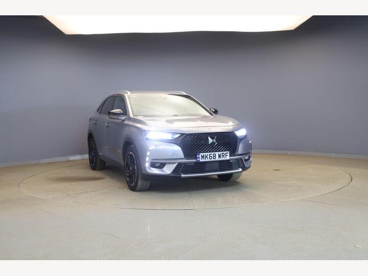 DS AUTOMOBILES DS 3 2.0 BlueHDi Performance Line Crossback EAT8 Euro 6 (s/s) 5dr