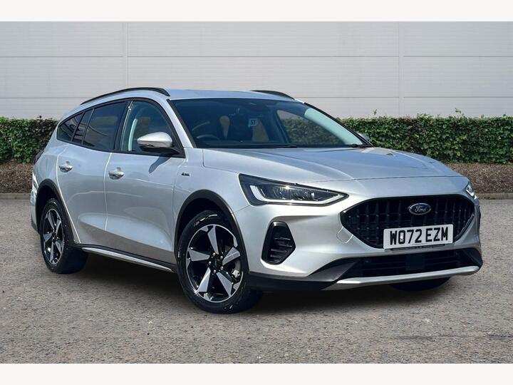 Ford Focus 1.0T EcoBoost MHEV Active DCT Euro 6 (s/s) 5dr