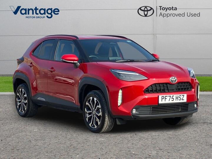 Toyota Yaris Cross 1.5 VVT-h Design E-CVT Euro 6 (s/s) 5dr