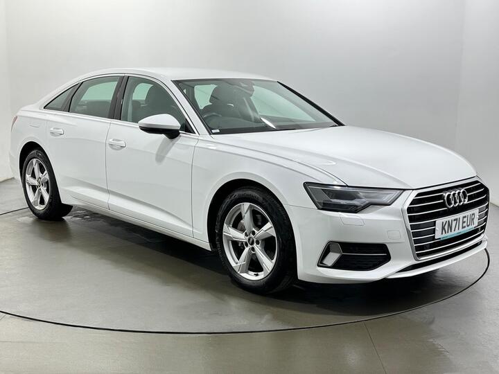 Audi A6 Saloon 2.0 TFSI 40 Sport S Tronic Euro 6 (s/s) 4dr