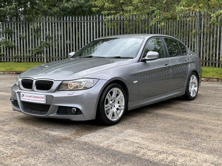 BMW 3 SERIES DIESEL SALOON 2.0 320d M Sport Euro 5 (s/s) 4dr