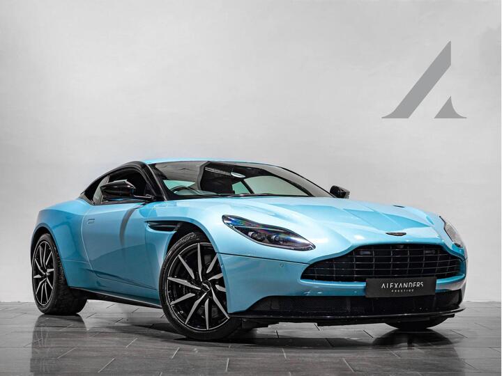 Aston Martin DB11 4.0 V8 Auto Euro 6 (s/s) 2dr