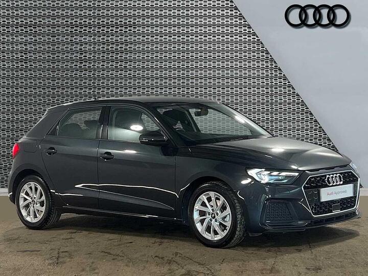 Audi A1 Sportback 1.0 TFSI 30 Sport Sportback S Tronic Euro 6 (s/s) 5dr