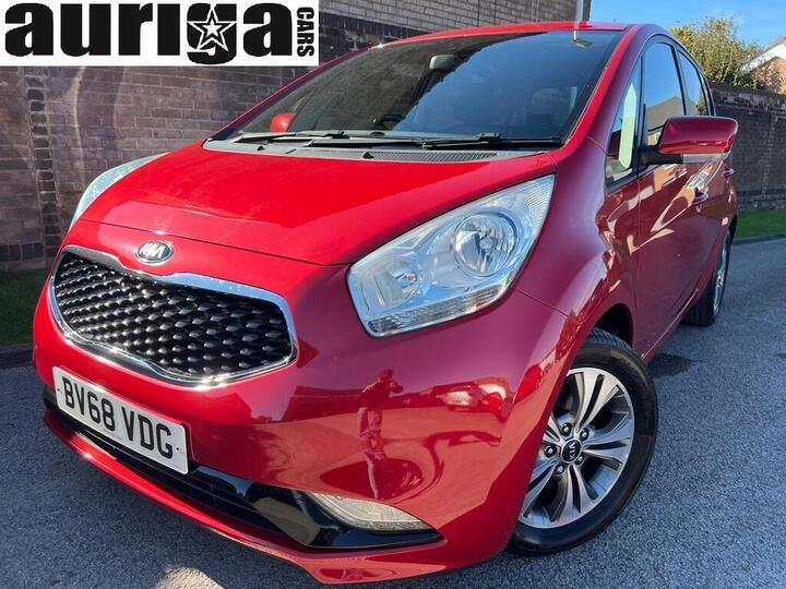 Kia Venga 1.6 3 Euro 6 (s/s) 5dr