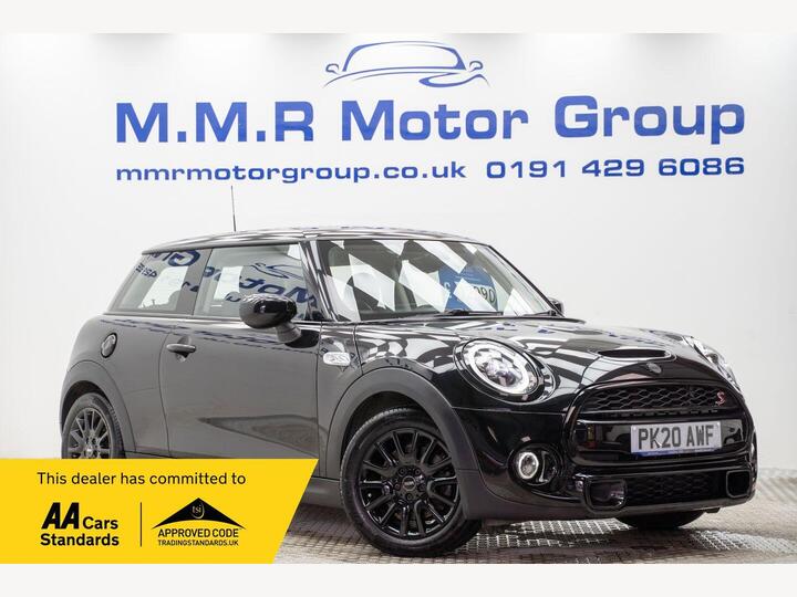 MINI Hatch 2.0 Cooper S Classic Euro 6 (s/s) 3dr